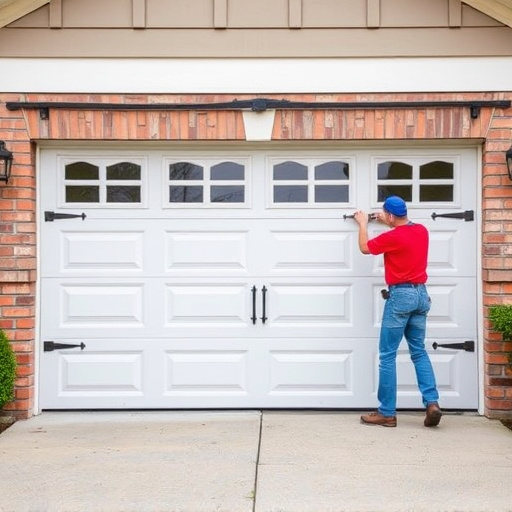 garage door repair