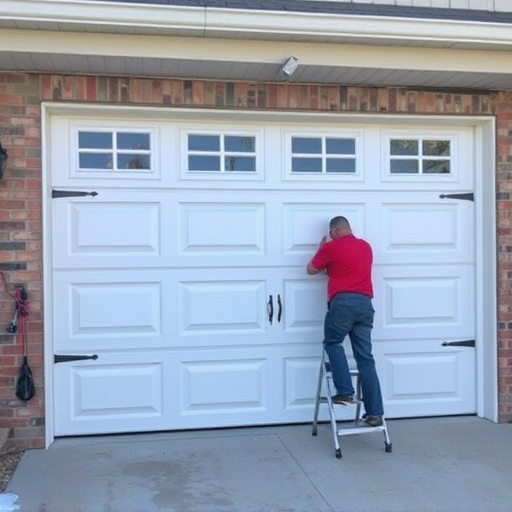 garage door repair
