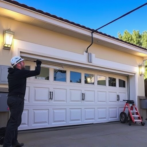 garage door repair