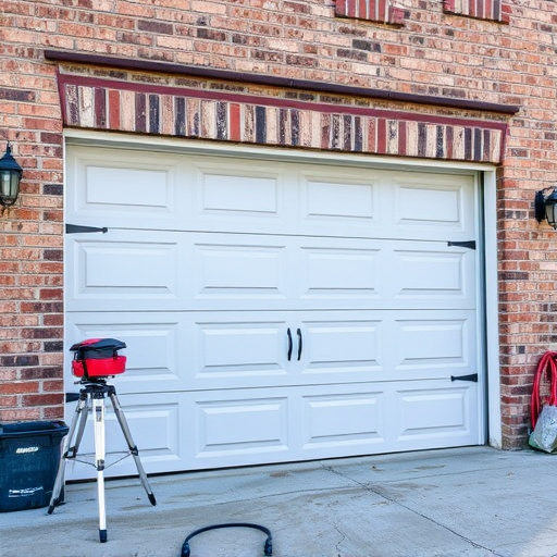 garage door repair