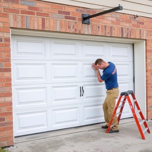 garage door repair