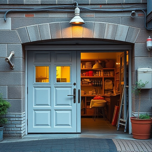 garagge door service