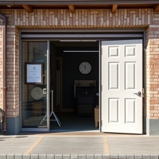 garagge door service