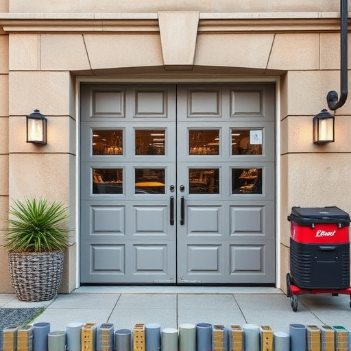 garagge door service
