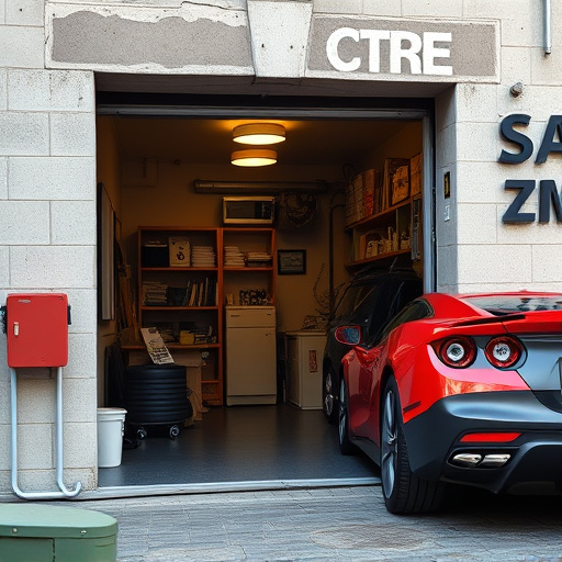 garagge door service