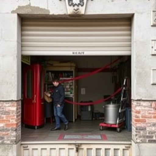 garagge door service