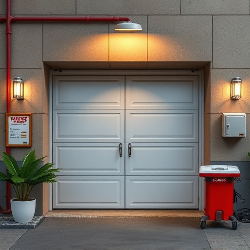 garagge door service