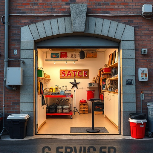 garagge door service