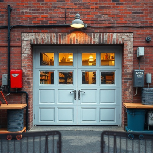 garagge door service