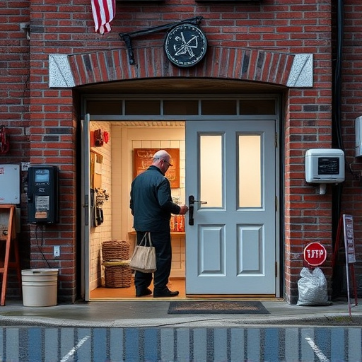 garagge door service