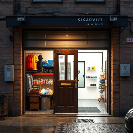 garagge door service