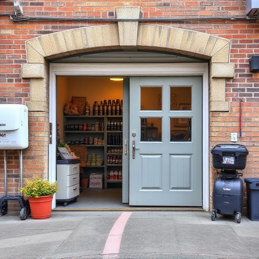 garagge door service