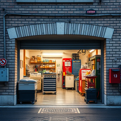 garagge door service