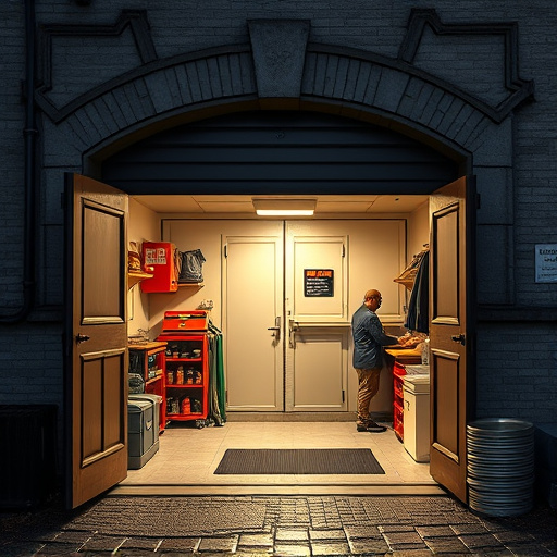 garagge door service