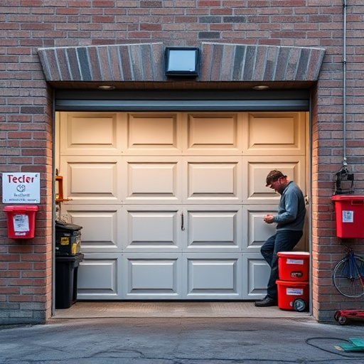 garagge door service