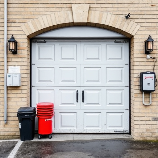 garagge door service