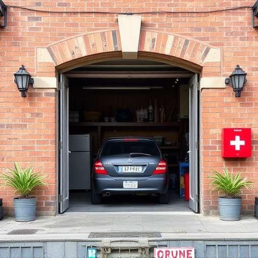 garagge door service