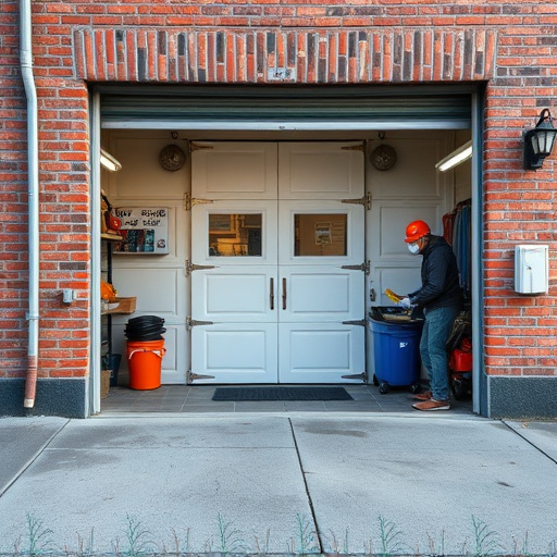 garagge door service