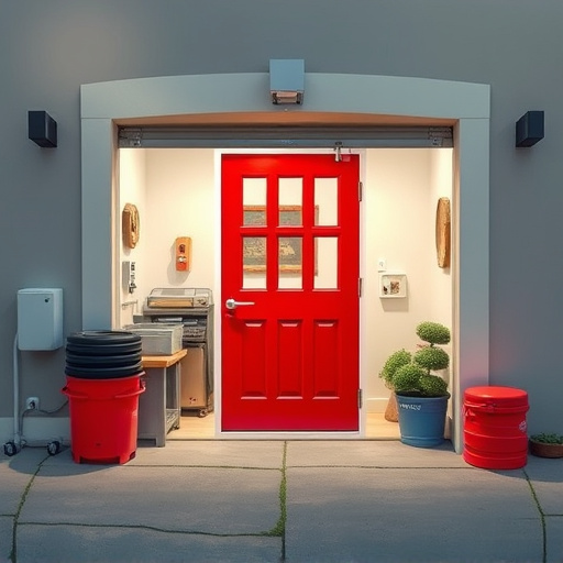 garagge door service