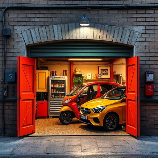 garagge door service