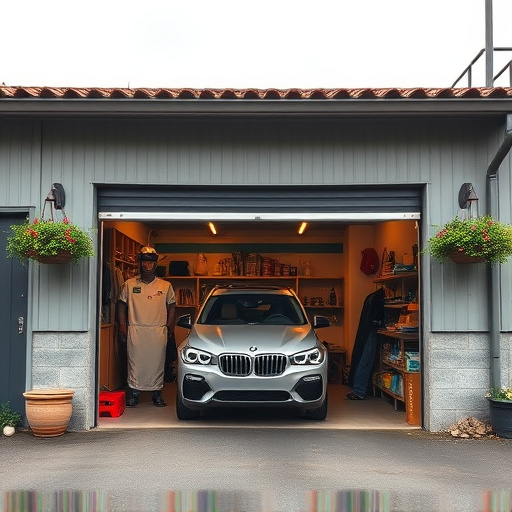 garagge door service