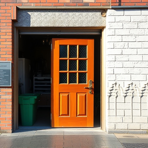 garagge door service