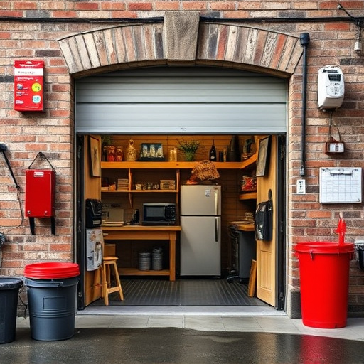 garagge door service