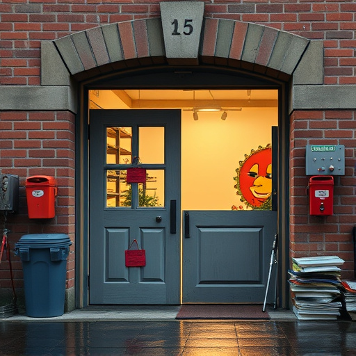 garagge door service