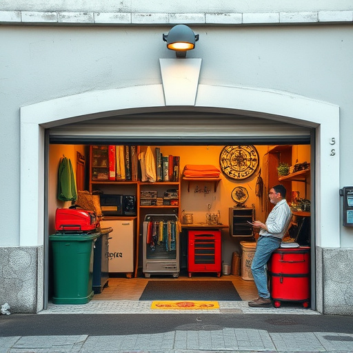 garagge door service