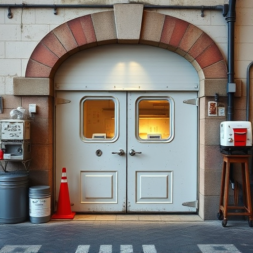 garagge door service