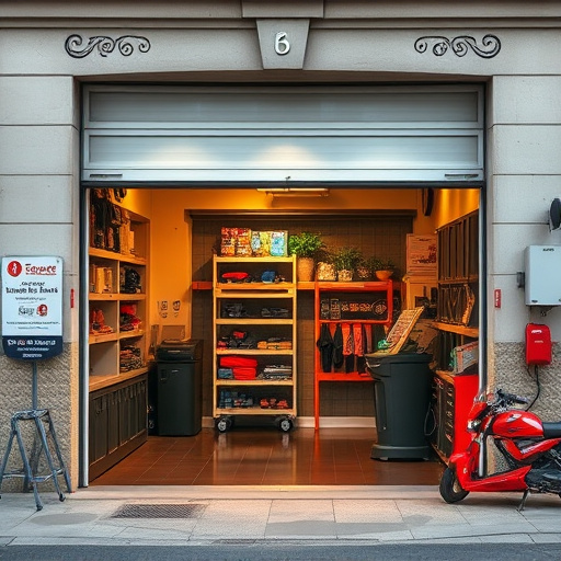 garagge door service