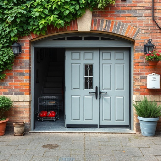 garagge door service