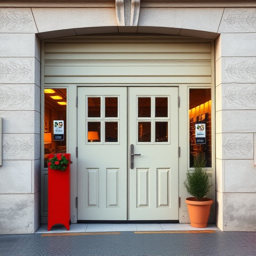 garagge door service