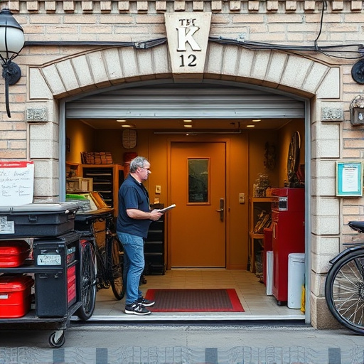 garagge door service