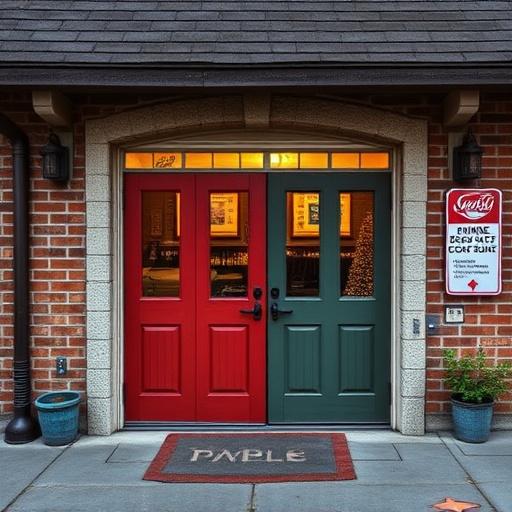 garagge door service