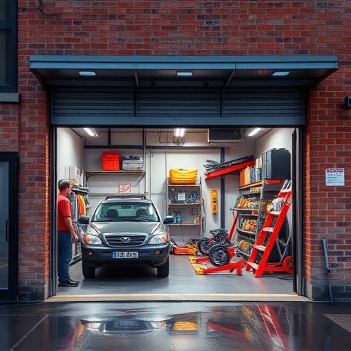 garagge door service