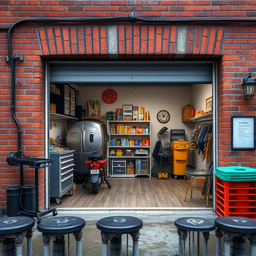garagge door service
