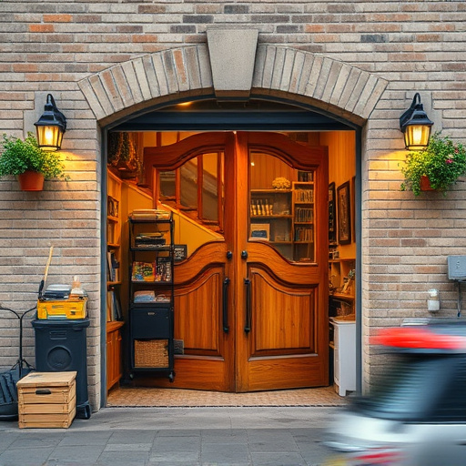 garagge door service