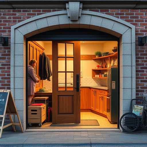 garagge door service