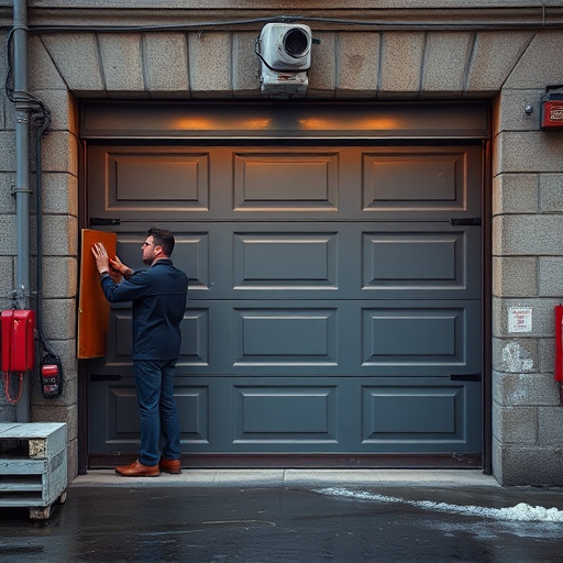garagge door service