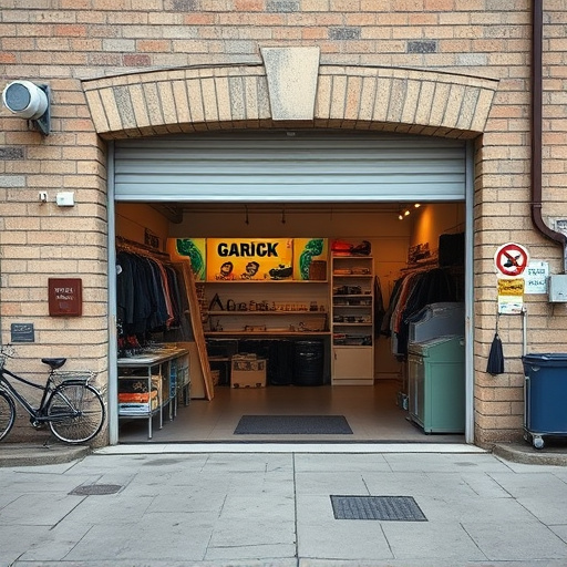garagge door service