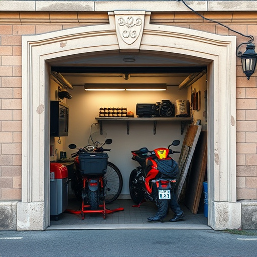 garagge door service