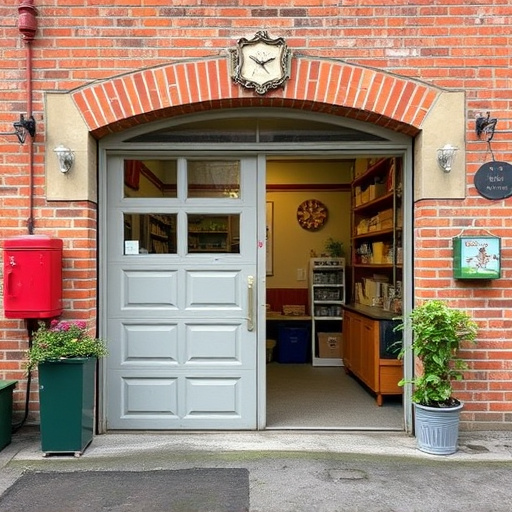 garagge door service
