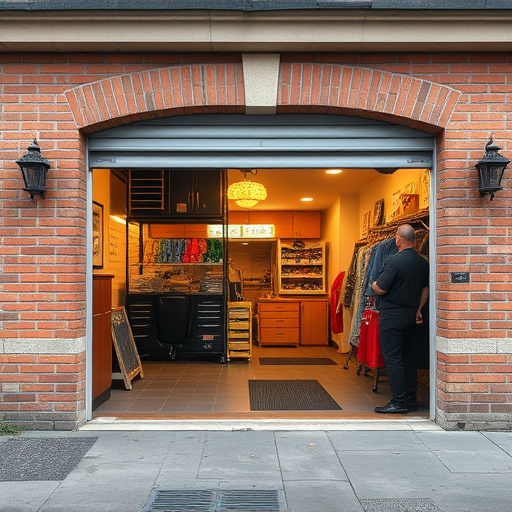 garagge door service