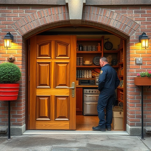 garagge door service