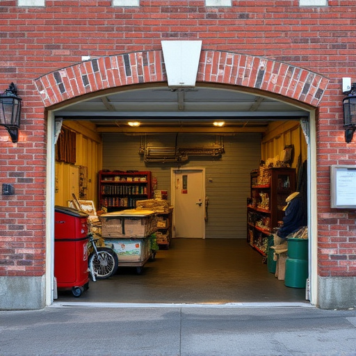 garagge door service