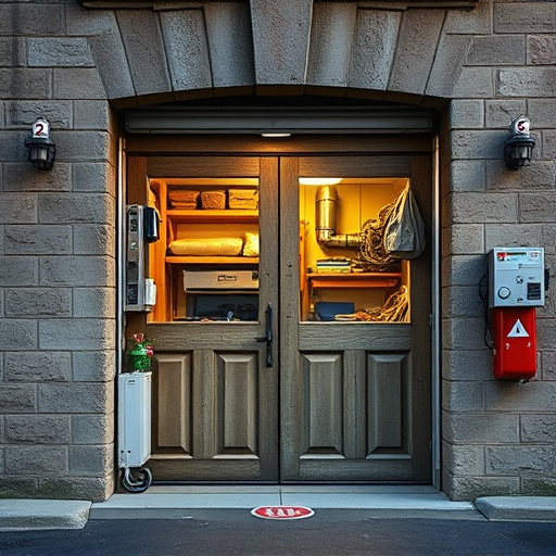 garagge door service