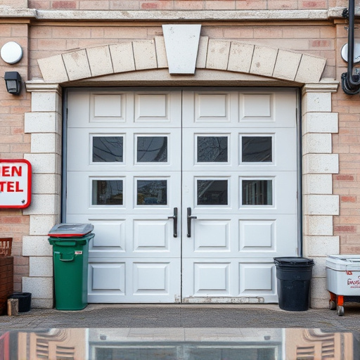 garagge door service