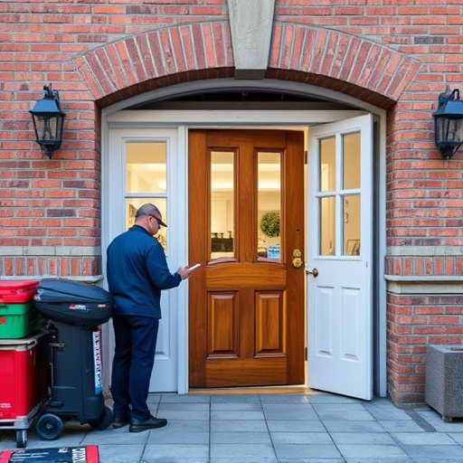 garagge door service