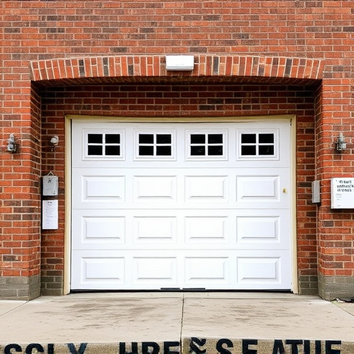 garagge door service